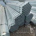 galvanized steel pipe tube Structure pipe standared specification per price